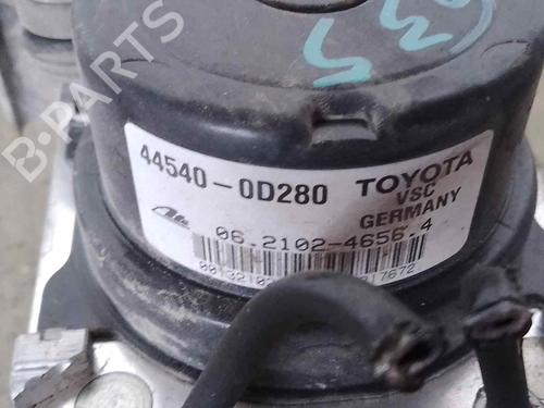 ABS pump TOYOTA YARIS (_P13_) 1.5 (NSP131_) | BP26485533M43 