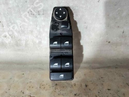 Used Left front window switch BMW 5 (F10) 520 d (184 hp) 28458571