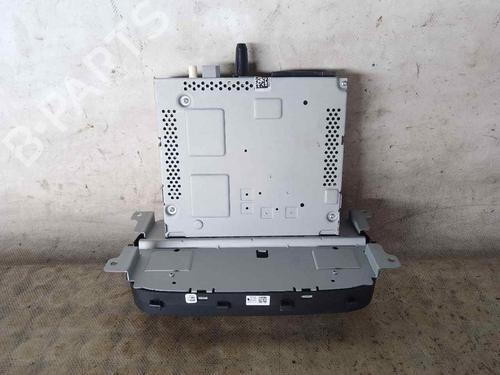 Radio FIAT 500X (334_)  | BP26693553E6 