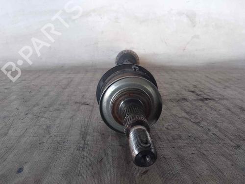 Left front driveshaft OPEL ASTRA J (P10)  | BP26482927M38 