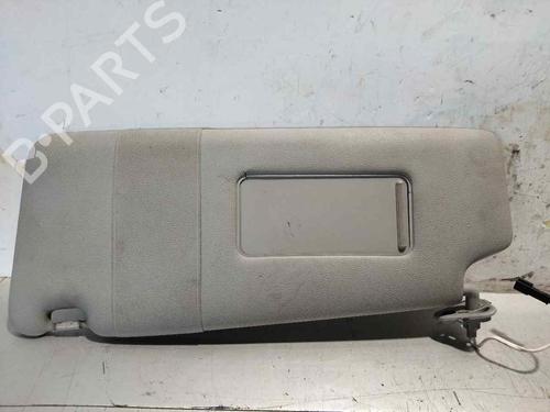 Used Left sun visor Left sun visor BMW X3 (E83) 3.0 d (204 hp) 34008206 34008206