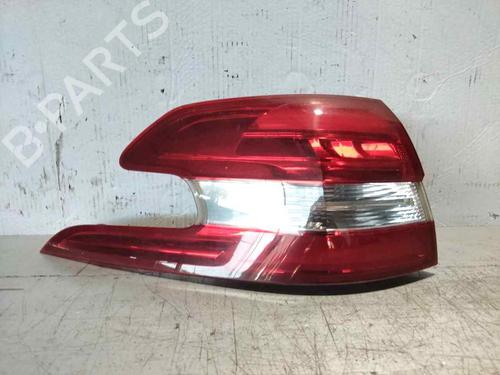 Used Left taillight Left taillight 28457347 28457347