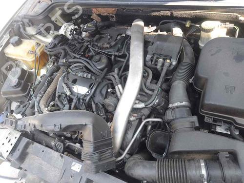Used Gearbox PEUGEOT 407 Coupe (6C_) 2.7 HDi (204 hp) 28466564