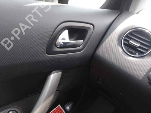 Used Front left interior door handle PEUGEOT 308 SW I (4E_, 4H_) [2007-2014]  28463342