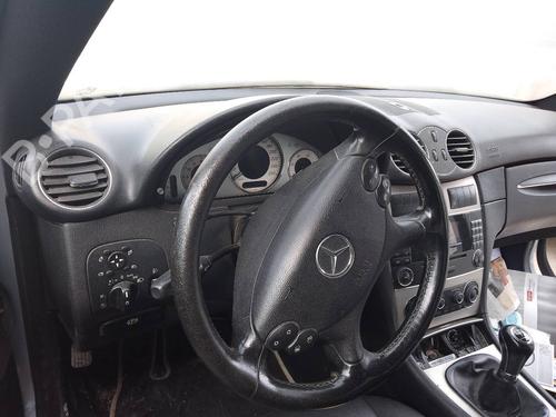 Climate control MERCEDES-BENZ CLK (C209)  | BP29270041I5 
