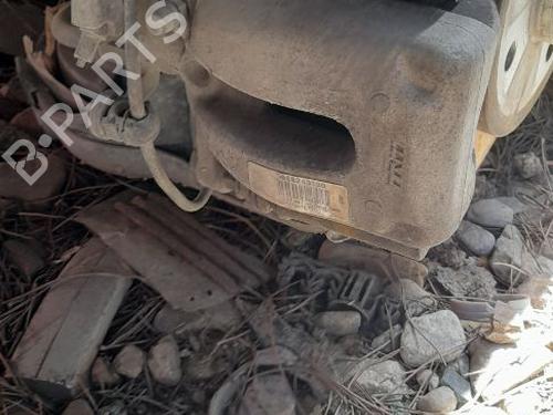 Used Right rear brake caliper Right rear brake caliper CITROËN BERLINGO Box Body/MPV (B9) 1.6 HDi 90 4x4 (90 hp) 33622951 33622951