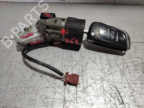 ignition-barrel-peugeot-407-6d_-2004-2005-2006-2007-2008-2009-2010-2011-36673142 main image