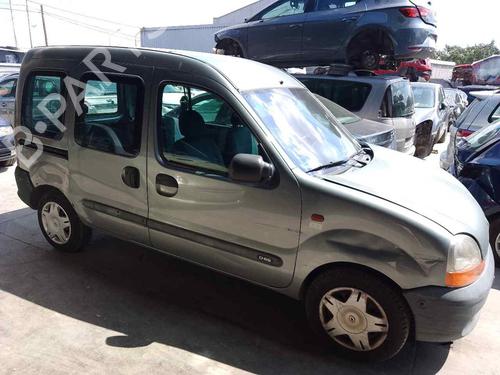 Left front window switch RENAULT KANGOO (KC0/1_) D 65 1.9 (KC0E, KC02, KC0J, KC0N) | BP29124513I27 