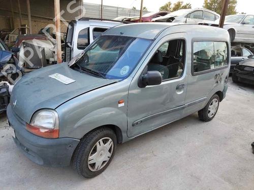 Used Left front shock absorber RENAULT KANGOO (KC0/1_) D 65 1.9 (KC0E, KC02, KC0J, KC0N) (64 hp) 29124497