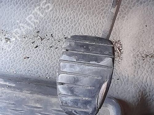 Pedal travão Pedal travão RENAULT KANGOO / GRAND KANGOO II (KW0/1_) 1.5 dCi 90 (KW05, KW08, KW0G, KW11) (90 hp) 34008097 34008097