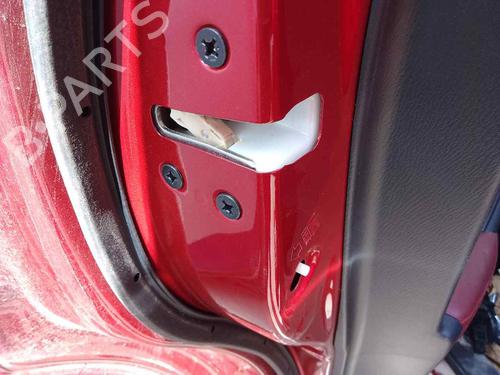 Used Rear left lock MAZDA CX-3 (DK) 2.0 SKYACTIV-G (DK5W, DK6W) (120 hp) 28457776