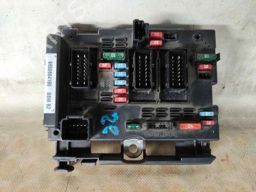 Sikringsdose PEUGEOT 206 Hatchback (2A/C) 1.4 LPG (75 hp) 29022134