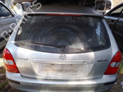 Used Tailgate MAZDA 323 F VI Hatchback (BJ) 2.0 TD (90 hp) 28460463
