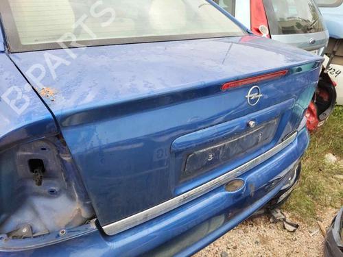 Used Tailgate OPEL ASTRA G Coupe (T98) 2.2 DTI (F07) (125 hp) 29608577