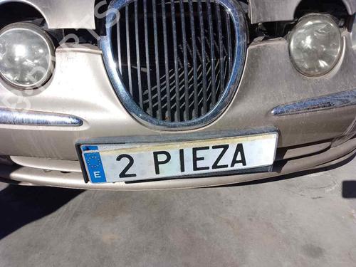 Used Front bumper reinforcement JAGUAR S-TYPE II (X200) 3.0 V6 (238 hp) 28455005