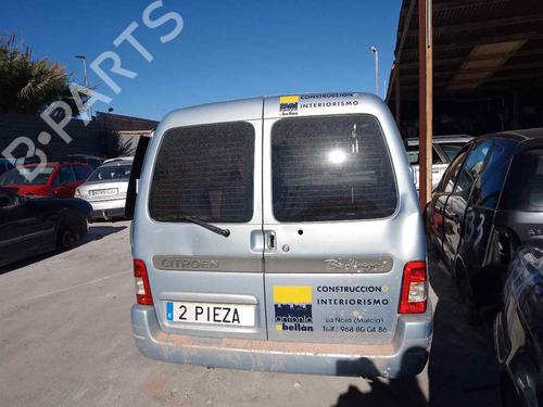Computer motormanagement CITROËN BERLINGO / BERLINGO FIRST Box Body/MPV (M_) 2.0 HDI 90 (MBRHY, MCRHY) | BP26480916M57 