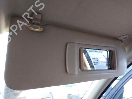 Used Right sun visor BMW 3 Touring (E91) 320 d (163 hp) 28453439