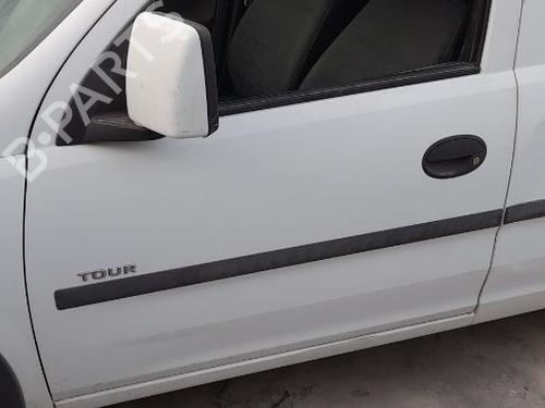 Used Left front door Left front door OPEL COMBO Box Body/MPV 1.7 DTI 16V (75 hp) 33884966 33884966