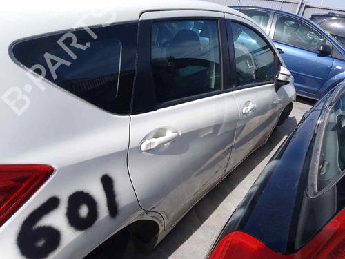 Used Right rear door NISSAN NOTE (E12) 1.5 dCi (90 hp) 28459417