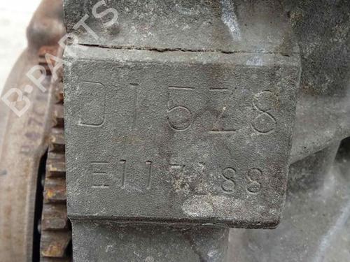 Engine HONDA CIVIC VI Fastback (MA, MB) 1.5 16V (MB3) | BP29447206M1 