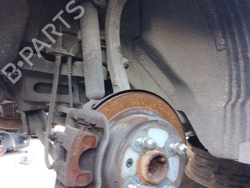 Used Right rear steering knuckle CHEVROLET EPICA (KL1_) [2004-2011]  32345290