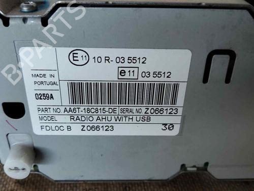 Radio FORD FIESTA VI (CB1, CCN) 1.4 TDCi | BP29824498E6 - Image 3