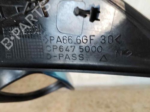 Right mirror PEUGEOT 206 Hatchback (2A/C) 1.4 HDi eco 70 | BP29751127C27 