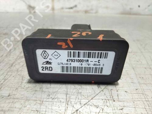 Electronic module RENAULT SCÉNIC III (JZ0/1_) | BP34098295M83 - Image 2