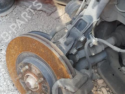 Used Right front steering knuckle Right front steering knuckle MAZDA CX-7 (ER) [2006-2014] 33819691 33819691