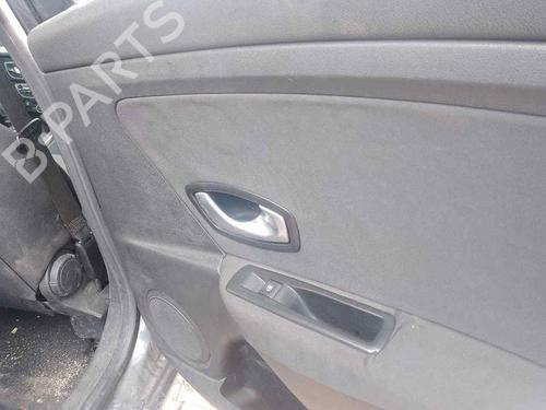 Used Rear right window mechanism RENAULT MEGANE III Hatchback (BZ0/1_, B3_) 1.5 dCi (106 hp) 28459117
