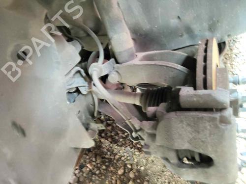 Left front driveshaft RENAULT GRAND SCÉNIC II (JM0/1_) 1.5 dCi (JM02, JM13) | BP29334384M38 