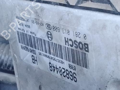 Motorstyringsenhet CHEVROLET LACETTI (J200) | BP30853115M57