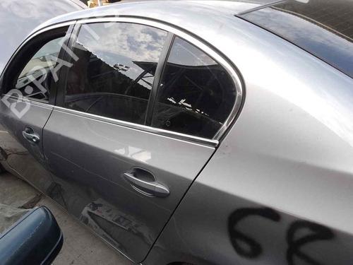Used Left rear door BMW 5 (E60) 525 d (177 hp) 28462323