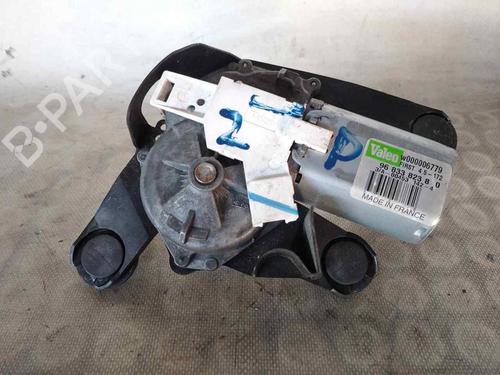 Used Rear wiper motor CITROËN C3 II (SC_) [2009-2025]  26469848
