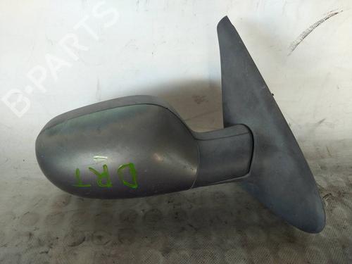 Used Right mirror RENAULT MEGANE I (BA0/1_) 1.9 dTi (BA08, BA0N) (98 hp) 26475783