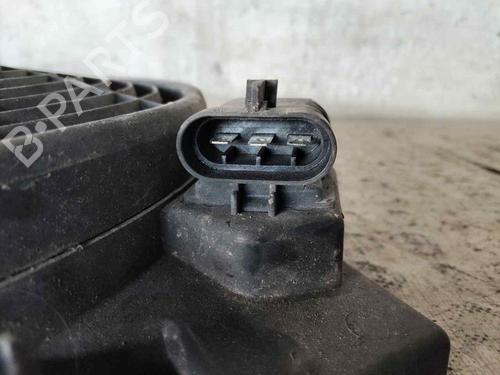 Radiator fan OPEL ASTRA G Hatchback (T98) | BP30133349M35