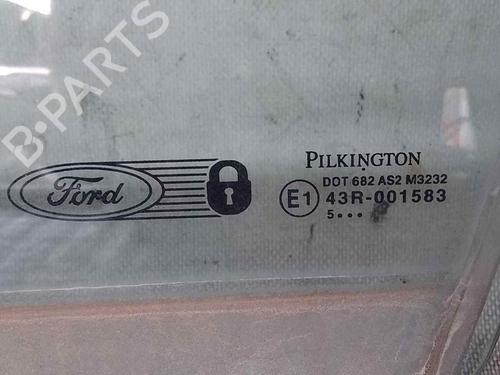 Front left door window FORD FIESTA V (JH_, JD_) 1.4 16V | BP26479777C18 