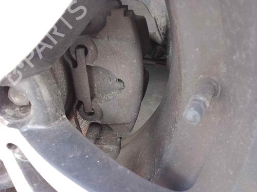 Etrier avant gauche BMW 3 (E46) 316 i (115 hp) 28463291