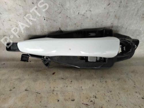 Front left exterior door handle PEUGEOT 308 II (LB_, LP_, LW_, LH_, L3_) 1.2 THP 130 | BP28456476C128