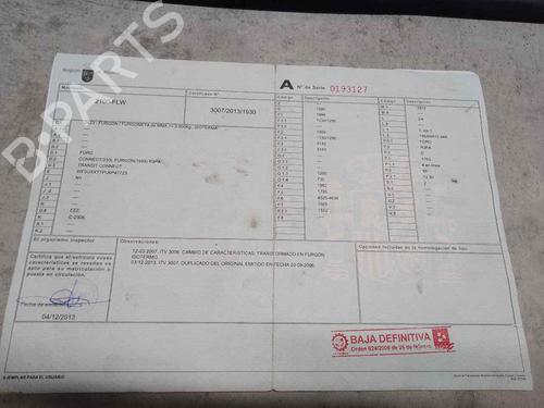 Pipe FORD TRANSIT CONNECT (P65_, P70_, P80_) 1.8 TDCi | BP26469910M125 