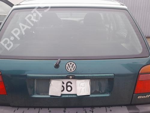 Used Tailgate Tailgate VW GOLF III (1H1) 1.8 (90 hp) 33020163 33020163
