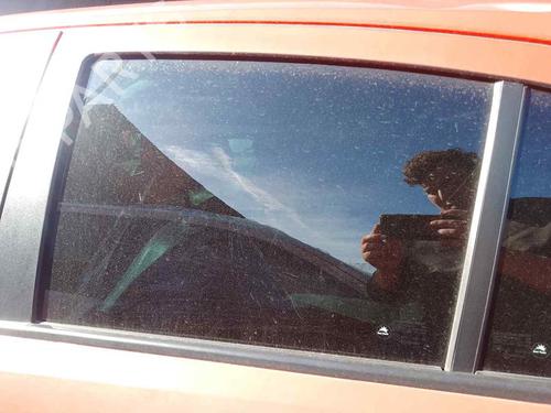 Used Rear left door window OPEL CORSA D (S07) [2006-2015]  28460302