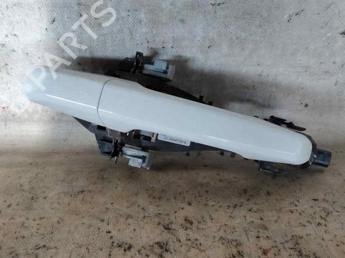 Rear right exterior door handle LAND ROVER RANGE ROVER EVOQUE (L538)  | BP28469839C130 