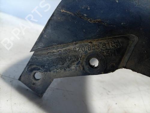 Used Rear right wheel arch trim Rear right wheel arch trim AUDI A2 (8Z0) 1.4 (75 hp) 40451692 40451692