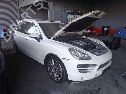 Used Steering rack PORSCHE CAYENNE (92A) [2010-2018]  28455507