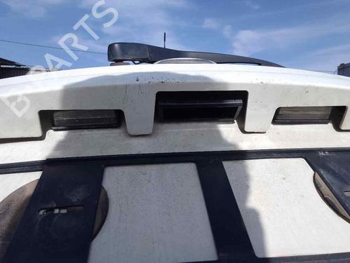 Used Tailgate handle NISSAN NOTE (E12) 1.5 dCi (90 hp) 28459825