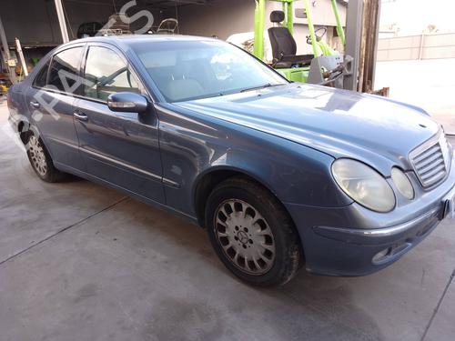 AC Styreenhet / Manøvreringsenhet MERCEDES-BENZ E-CLASS (W211) E 320 CDI (211.026) | BP26481709I5 