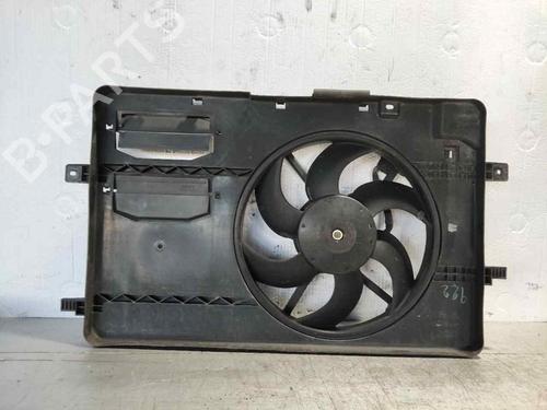 Radiator fan SMART FORFOUR (454) 1.1 (454.030) | BP28470407M35 - Image 3