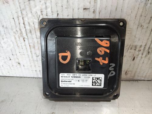 Used Xenon ballast Xenon ballast RENAULT KADJAR (HA_, HL_) 1.5 dCi 110 (HLA3) (110 hp) 36557474 36557474
