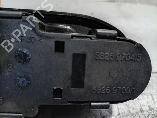 Left front window switch PEUGEOT 307 CC (3B) | BP33539929I27 - Image 2